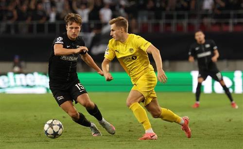 Грац Сторм против Уилла Глосси