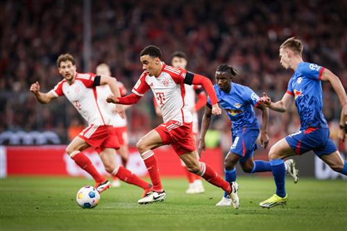 Бавария Мюнхен vs РБ Лейпциг