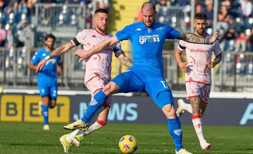 Эмполи против Фиорентины