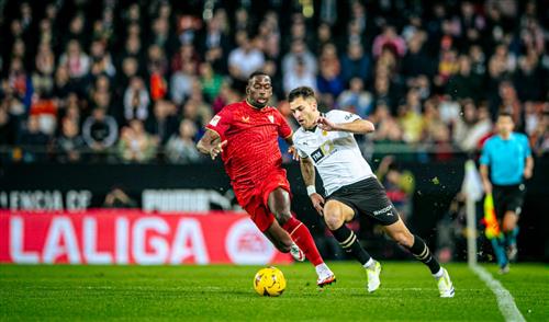 Валенсия против Севилья