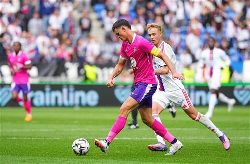 Лион против Тулузы