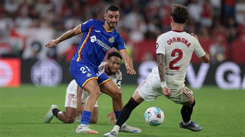 Севилья против Хетафе