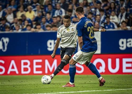 Реал Овьедо против Реал Мадрид