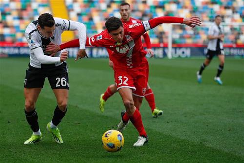 Удинезе против Монцы