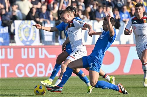 Эмполи против Генуи