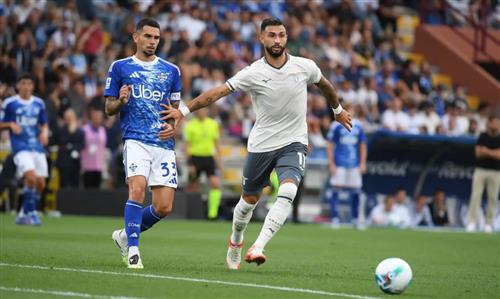 Комо против Лацио