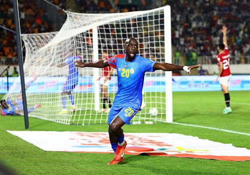 Египет против Конго