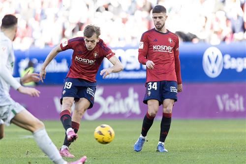 Робаст против Хетафе