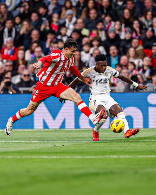 Реал Мадрид против Альмерии