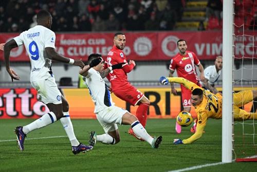 Монца vs Интер Милан