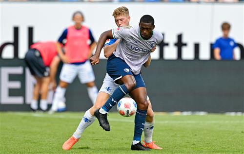 Дармштадт 98 против Бохум ВФЛ