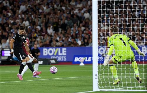 Вест Хэм Юнайтед против Челси