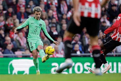 Исторические результаты матча «Луго» — «Атлетико Мадрид»