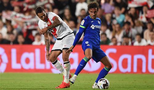 Хетафе vs Райо Вальекано