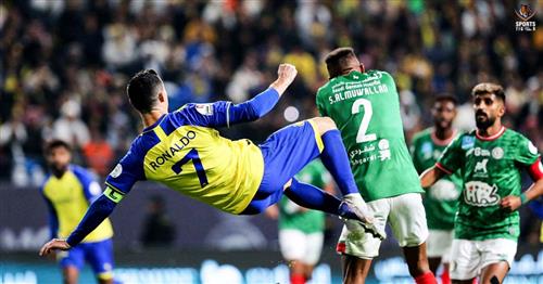 Аль Наср против Аль Этифака