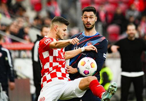 Майнц 05 против Хайденхаймера