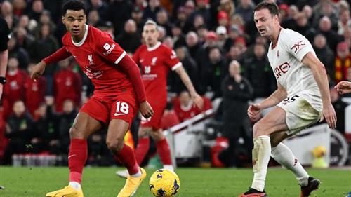 Ливерпуль против Манчестер Юнайтед