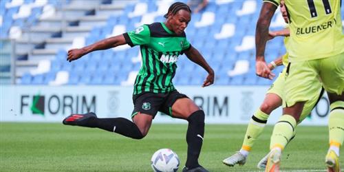 Удинезе против Сассуоло