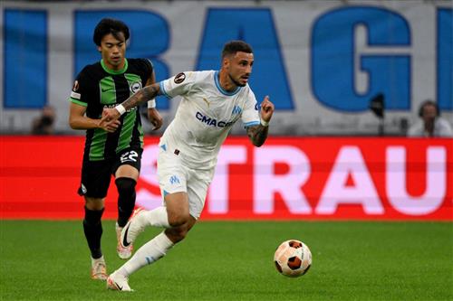 Брайтон против Марселя