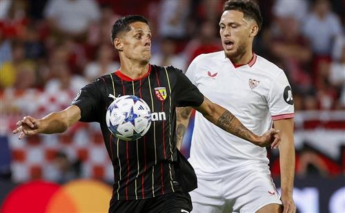 Ланс против Севильи