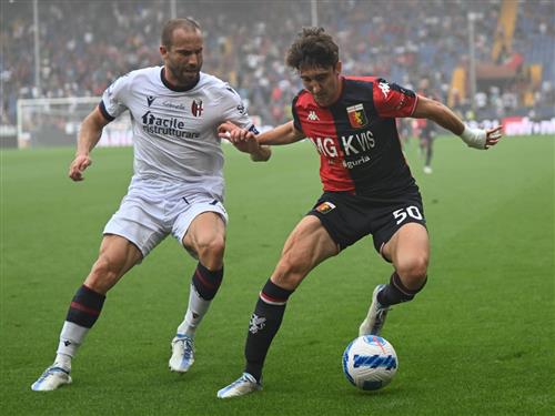 Монца против Генуи