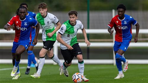 Кристал Пэлас против Ливерпуля