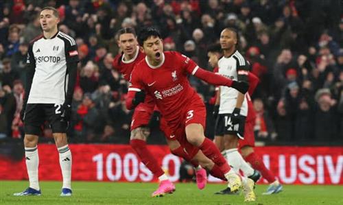 Фулхэм против Ноттингем Форест