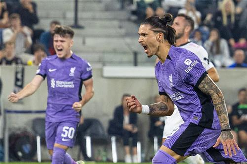 Шеффилд Юнайтед против Ливерпуля