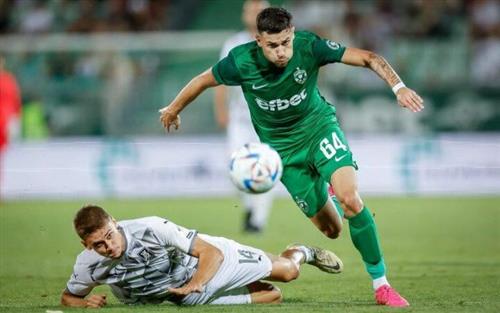 Олимпия Любляна против Лилля