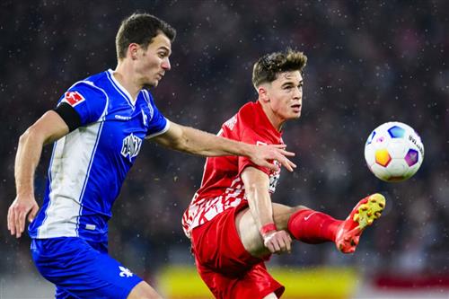 Фрайбург против Дармштадта