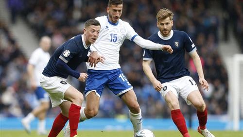 Шотландия против Невилла