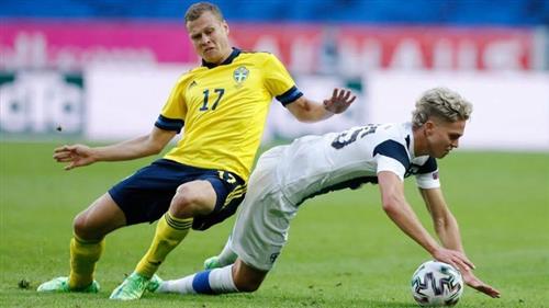 Швеция против Эстонии