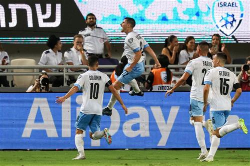 Израиль против Румынии