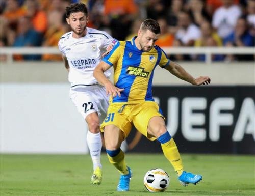 Босния и Герцеговина против Лихтенштейна