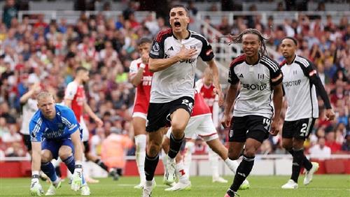 Арсенал против Фулхэма