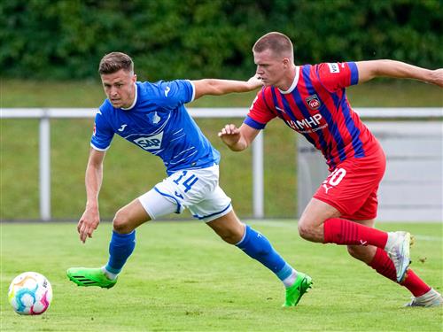 Хайденхаймер против ТСГ Хоффенхайм