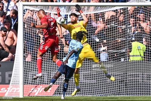 Гавр против Стад Брестуа