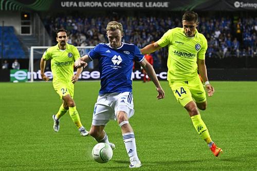 Мольде против Галатасарая