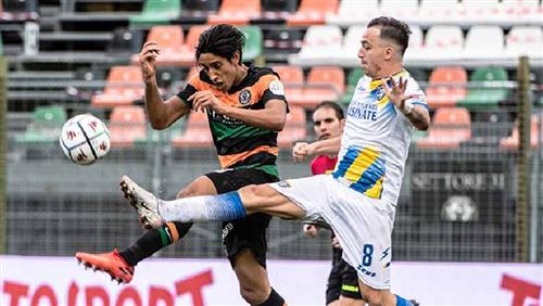 Специя против Венеции