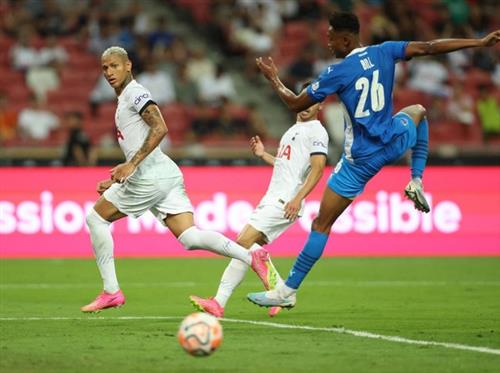 Лайонс Маринерс vs Тоттенхэм Хотспур