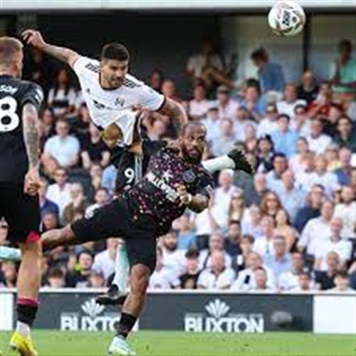 Фулхэм против Брентфорда