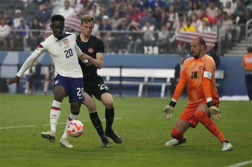 США против Канады