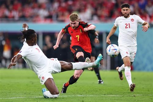 Бельгия против Австрии