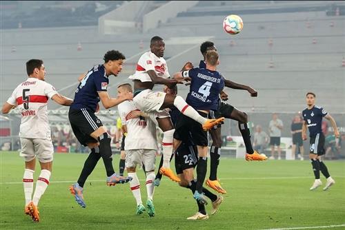 Гамбург vs Штутгарт