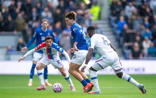 Эвертон против Кристал Пэлас