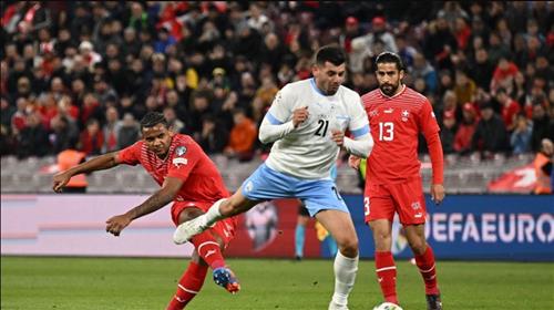 Андорра против Швейцарии