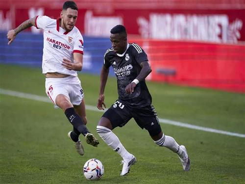 Севилья vs Реал Мадрид