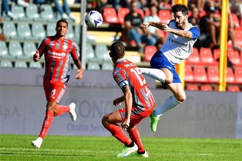 Лацио против Кремонезе