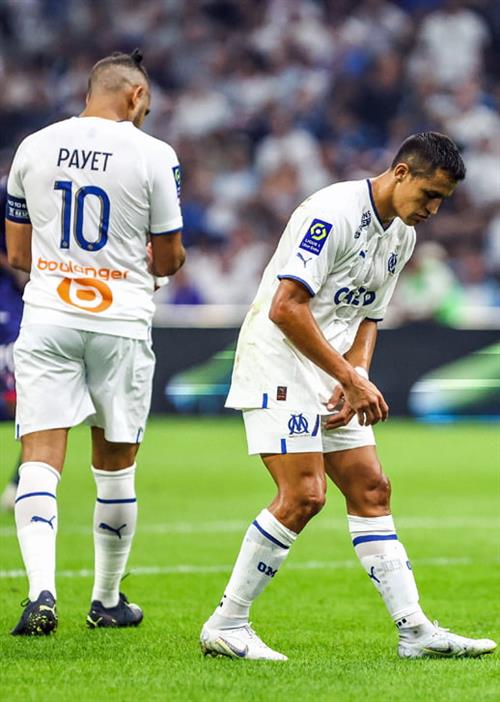 Осер против Клермона