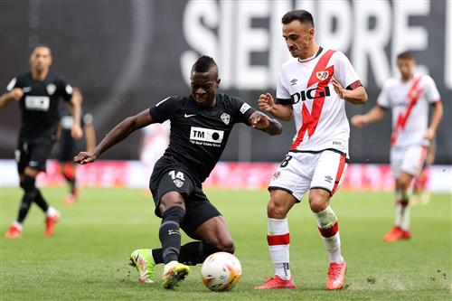 Эльче против Райо Вальекано